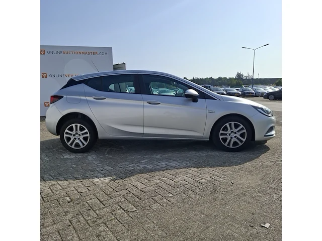 Personenauto opel, astra 1.6cdti, bouwjaar 2019 - afbeelding 34 van  46
