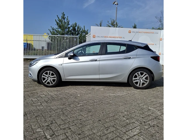 Personenauto opel, astra 1.6cdti, bouwjaar 2019 - afbeelding 45 van  46