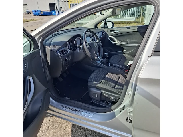 Personenauto opel, astra 1.6cdti, bouwjaar 2019 - afbeelding 7 van  48