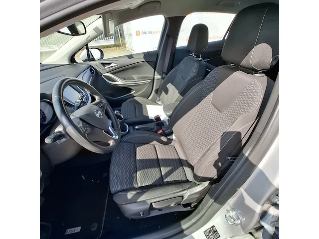 Personenauto opel, astra 1.6cdti, bouwjaar 2019 - afbeelding 9 van  48