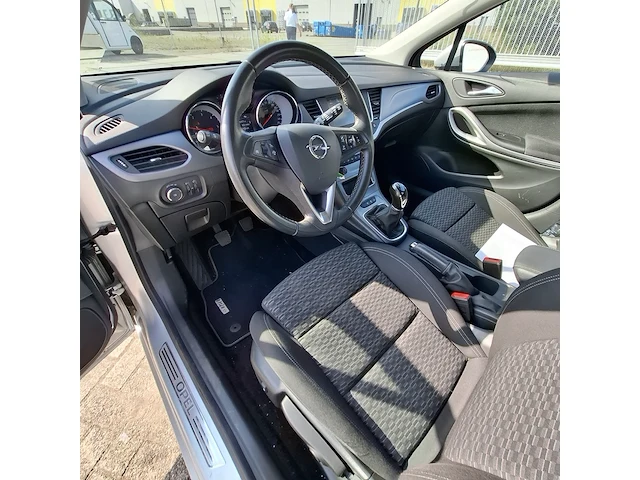 Personenauto opel, astra 1.6cdti, bouwjaar 2019 - afbeelding 10 van  48