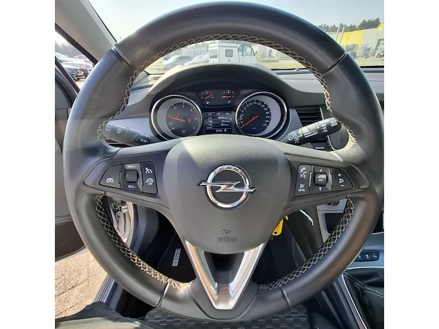 Personenauto opel, astra 1.6cdti, bouwjaar 2019 - afbeelding 11 van  48
