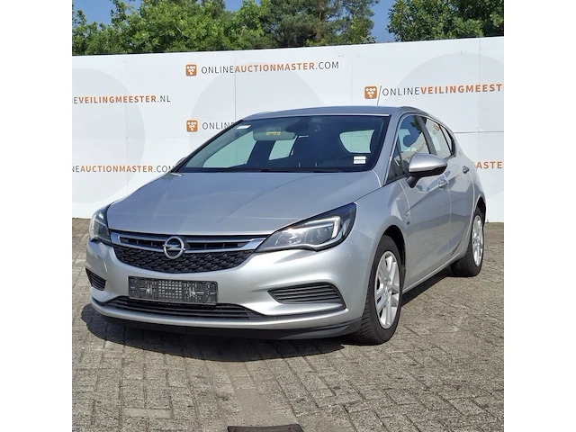 Personenauto opel, astra 1.6cdti, bouwjaar 2019 - afbeelding 1 van  48