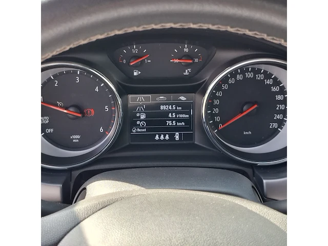 Personenauto opel, astra 1.6cdti, bouwjaar 2019 - afbeelding 13 van  48