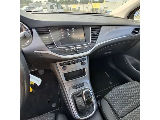 Personenauto opel, astra 1.6cdti, bouwjaar 2019 - afbeelding 14 van  48