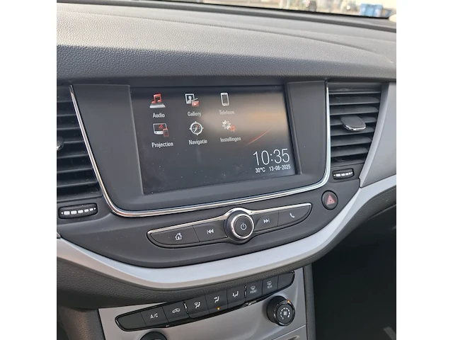 Personenauto opel, astra 1.6cdti, bouwjaar 2019 - afbeelding 15 van  48