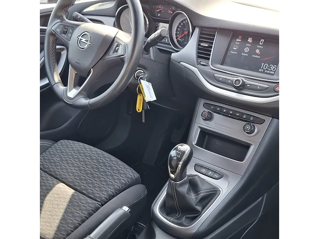 Personenauto opel, astra 1.6cdti, bouwjaar 2019 - afbeelding 28 van  48