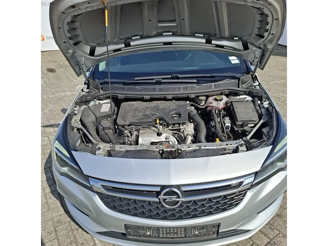 Personenauto opel, astra 1.6cdti, bouwjaar 2019 - afbeelding 33 van  48