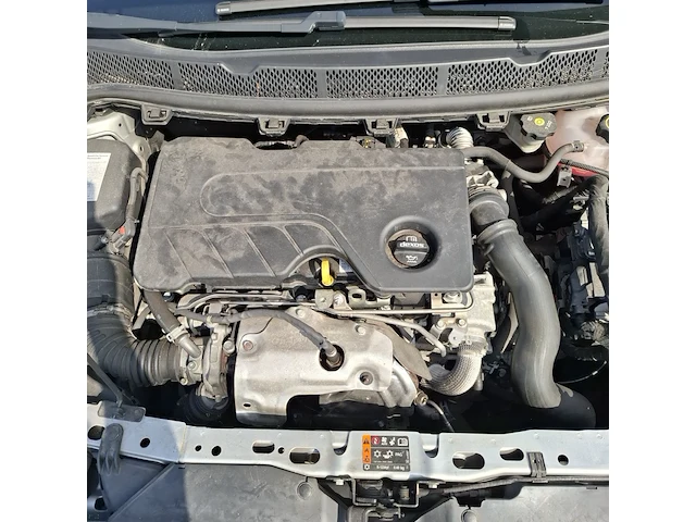 Personenauto opel, astra 1.6cdti, bouwjaar 2019 - afbeelding 36 van  48