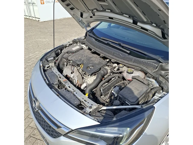 Personenauto opel, astra 1.6cdti, bouwjaar 2019 - afbeelding 38 van  48
