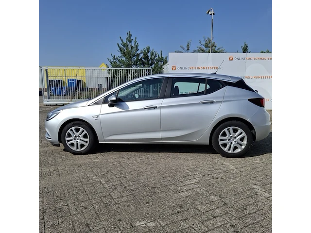 Personenauto opel, astra 1.6cdti, bouwjaar 2019 - afbeelding 47 van  48