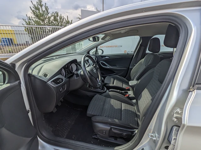 Personenauto opel, astra 1.6cdti, bouwjaar 2019 - afbeelding 4 van  46
