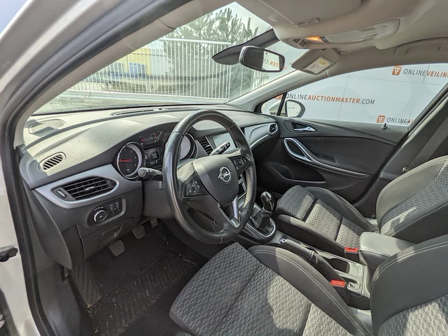 Personenauto opel, astra 1.6cdti, bouwjaar 2019 - afbeelding 5 van  46