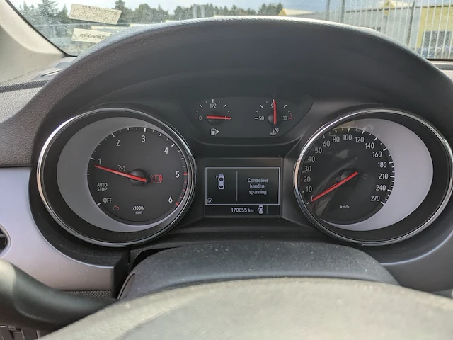 Personenauto opel, astra 1.6cdti, bouwjaar 2019 - afbeelding 7 van  46