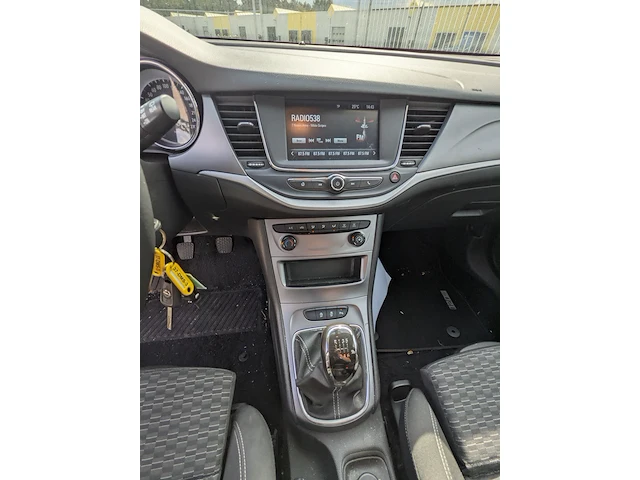Personenauto opel, astra 1.6cdti, bouwjaar 2019 - afbeelding 11 van  46