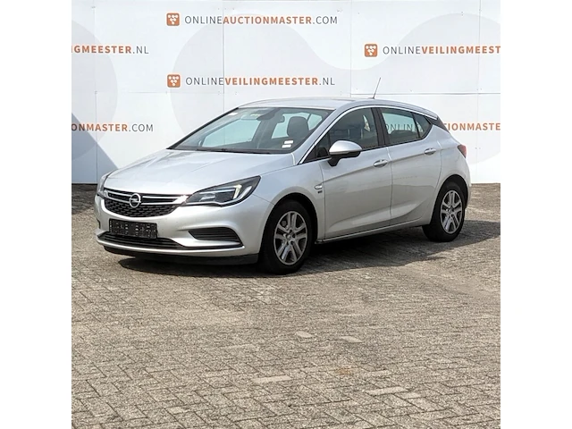 Personenauto opel, astra 1.6cdti, bouwjaar 2019 - afbeelding 1 van  46