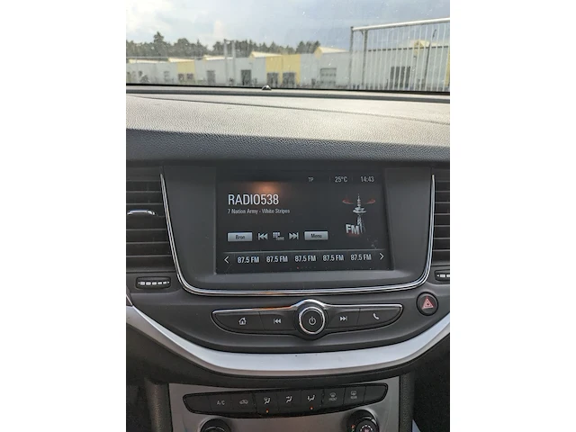 Personenauto opel, astra 1.6cdti, bouwjaar 2019 - afbeelding 13 van  46