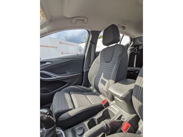 Personenauto opel, astra 1.6cdti, bouwjaar 2019 - afbeelding 17 van  46