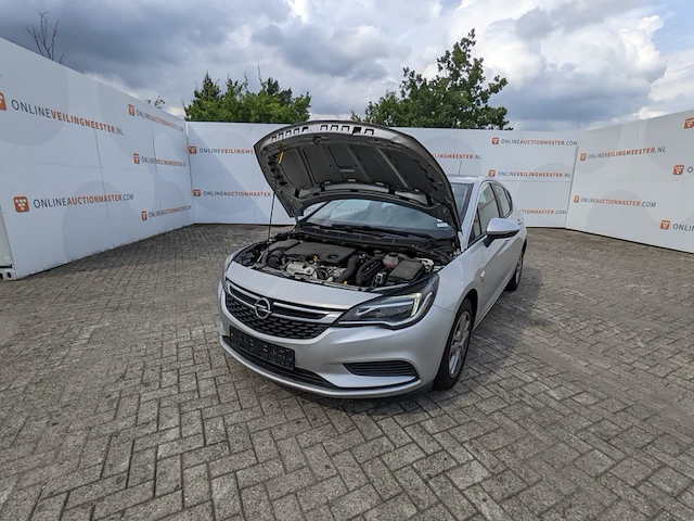 Personenauto opel, astra 1.6cdti, bouwjaar 2019 - afbeelding 25 van  46