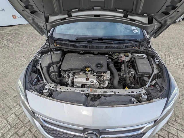 Personenauto opel, astra 1.6cdti, bouwjaar 2019 - afbeelding 27 van  46