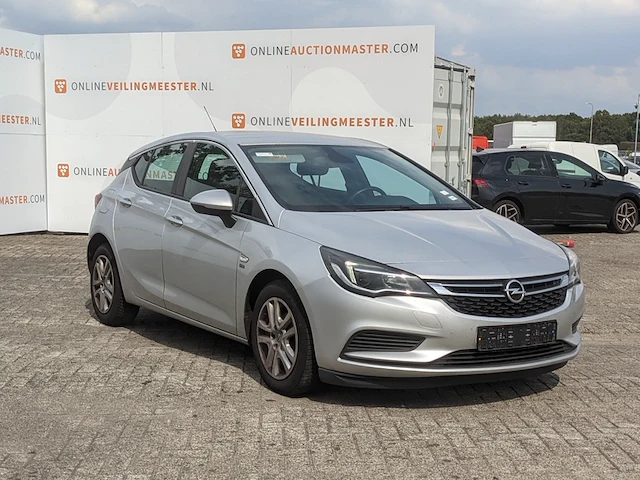 Personenauto opel, astra 1.6cdti, bouwjaar 2019 - afbeelding 34 van  46