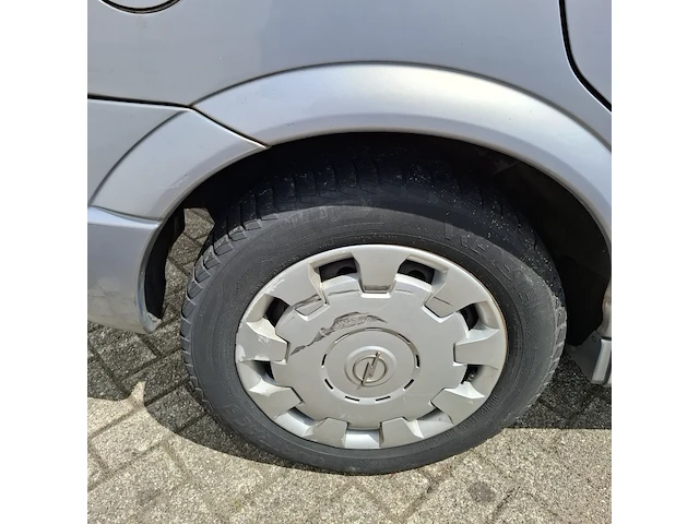 Personenauto opel, astra 1.6gl, bouwjaar 2002 - afbeelding 3 van  29