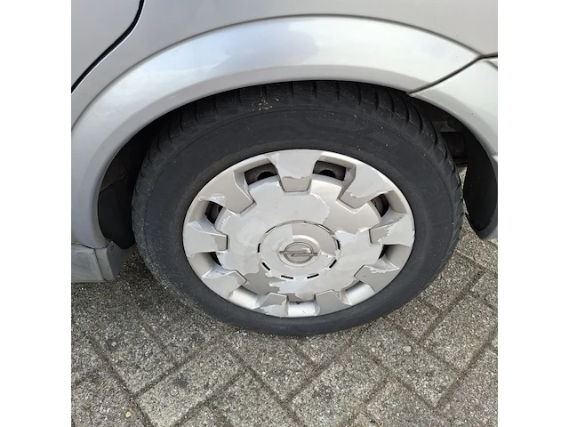 Personenauto opel, astra 1.6gl, bouwjaar 2002 - afbeelding 4 van  29