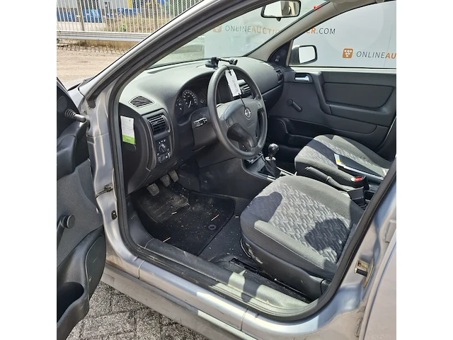 Personenauto opel, astra 1.6gl, bouwjaar 2002 - afbeelding 6 van  29