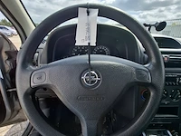 Personenauto opel, astra 1.6gl, bouwjaar 2002 - afbeelding 8 van  29