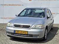Personenauto opel, astra 1.6gl, bouwjaar 2002 - afbeelding 1 van  29
