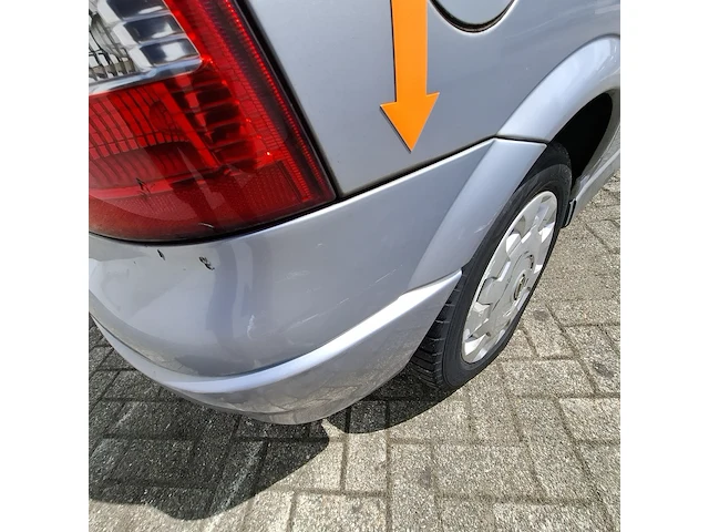 Personenauto opel, astra 1.6gl, bouwjaar 2002 - afbeelding 16 van  29