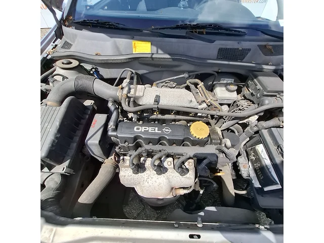 Personenauto opel, astra 1.6gl, bouwjaar 2002 - afbeelding 21 van  29