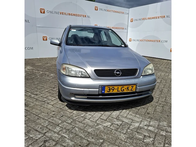 Personenauto opel, astra 1.6gl, bouwjaar 2002 - afbeelding 12 van  29