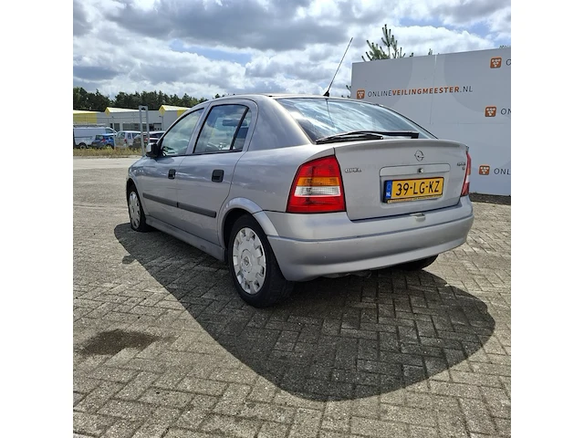 Personenauto opel, astra 1.6gl, bouwjaar 2002 - afbeelding 26 van  29