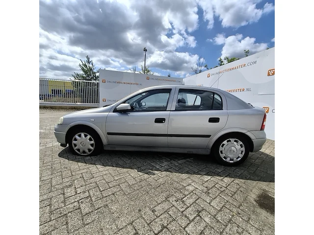 Personenauto opel, astra 1.6gl, bouwjaar 2002 - afbeelding 27 van  29