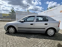 Personenauto opel, astra 1.6gl, bouwjaar 2002 - afbeelding 27 van  29