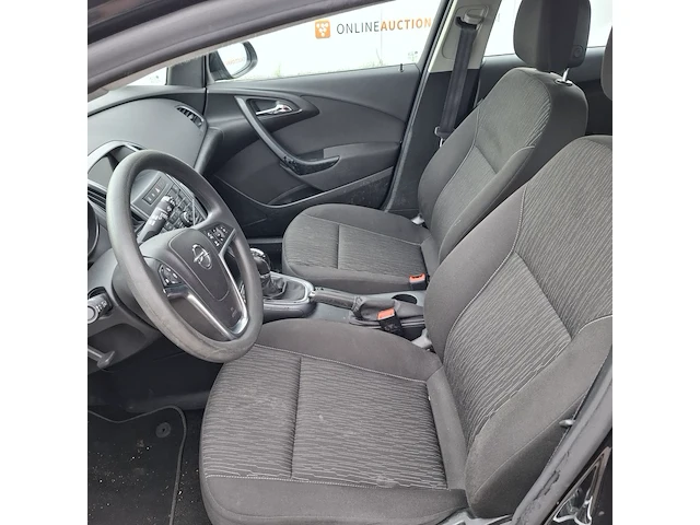 Personenauto, opel, astra 2.0 cdti 165pk, 2015 - afbeelding 3 van  68