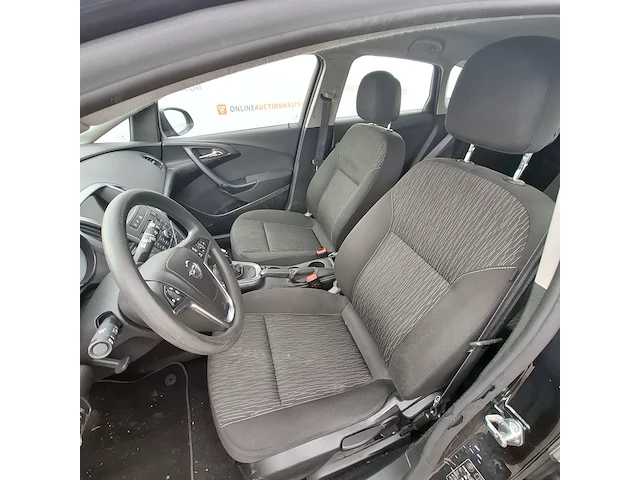 Personenauto, opel, astra 2.0 cdti 165pk, 2015 - afbeelding 4 van  68