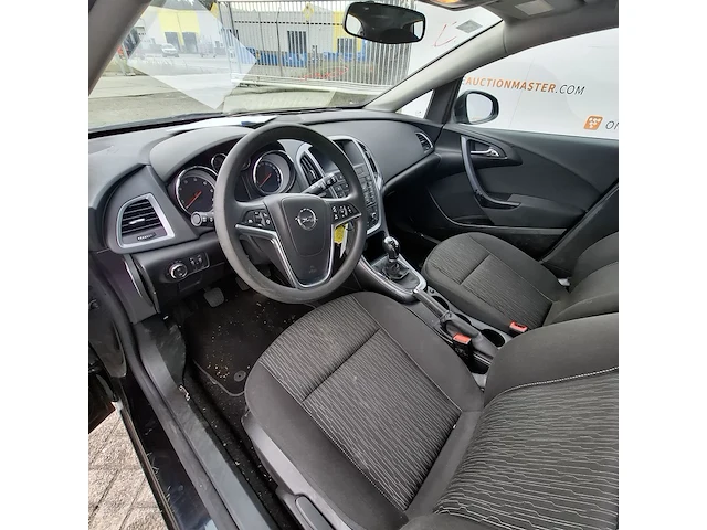 Personenauto, opel, astra 2.0 cdti 165pk, 2015 - afbeelding 5 van  68
