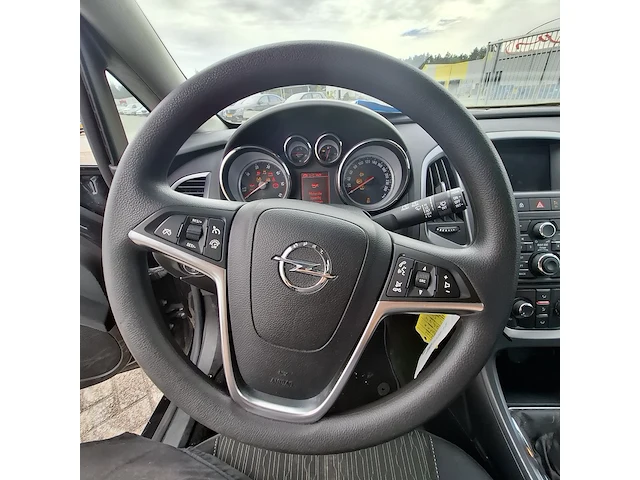 Personenauto, opel, astra 2.0 cdti 165pk, 2015 - afbeelding 6 van  68