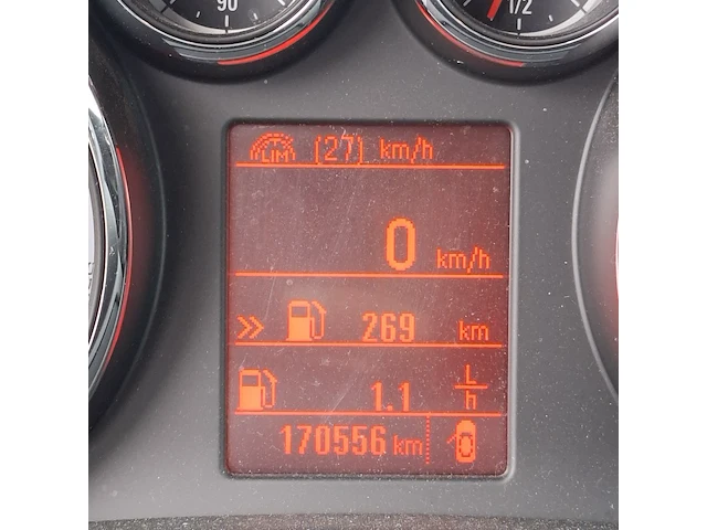 Personenauto, opel, astra 2.0 cdti 165pk, 2015 - afbeelding 8 van  68