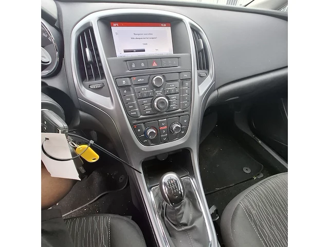 Personenauto, opel, astra 2.0 cdti 165pk, 2015 - afbeelding 10 van  68