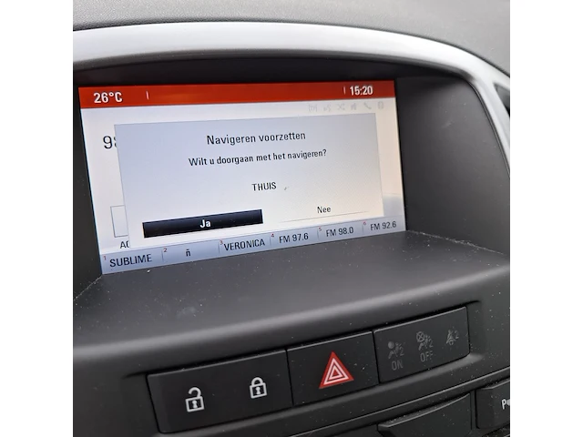 Personenauto, opel, astra 2.0 cdti 165pk, 2015 - afbeelding 11 van  68
