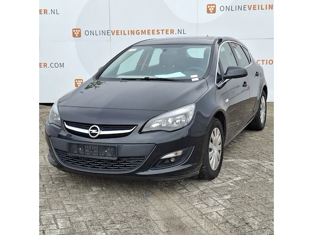 Personenauto, opel, astra 2.0 cdti 165pk, 2015 - afbeelding 1 van  68