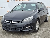 Personenauto, opel, astra 2.0 cdti 165pk, 2015 - afbeelding 1 van  68