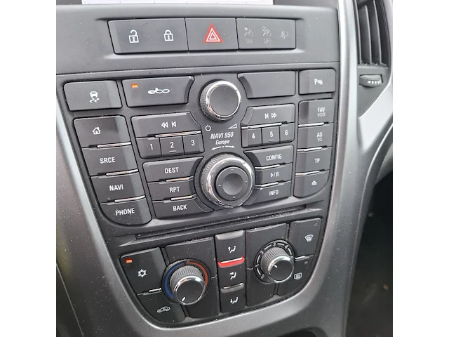 Personenauto, opel, astra 2.0 cdti 165pk, 2015 - afbeelding 13 van  68