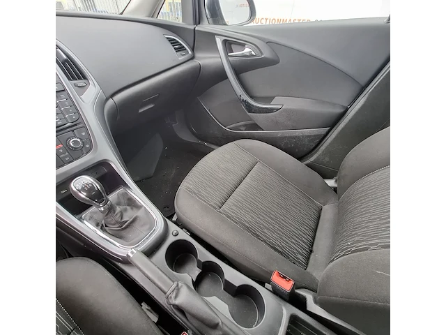 Personenauto, opel, astra 2.0 cdti 165pk, 2015 - afbeelding 17 van  68
