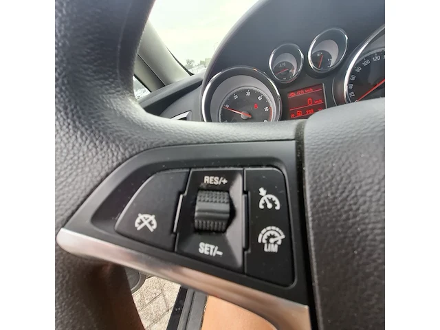 Personenauto, opel, astra 2.0 cdti 165pk, 2015 - afbeelding 18 van  68