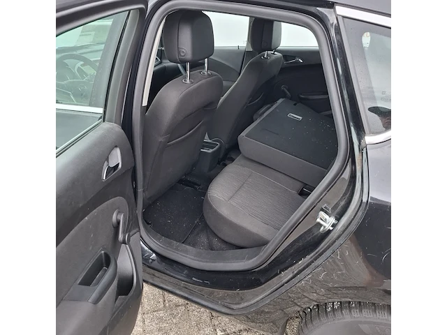 Personenauto, opel, astra 2.0 cdti 165pk, 2015 - afbeelding 20 van  68