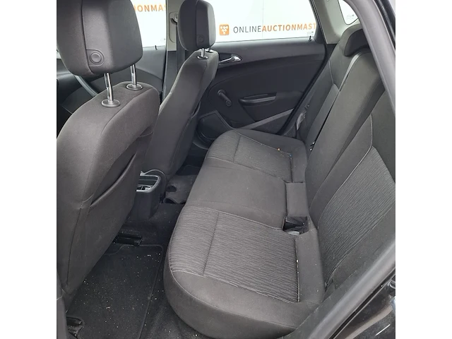 Personenauto, opel, astra 2.0 cdti 165pk, 2015 - afbeelding 21 van  68